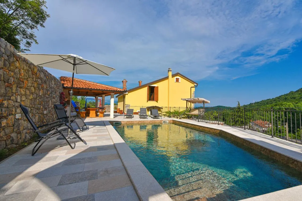 Villa Danica With Pool - Perka Zvoneca