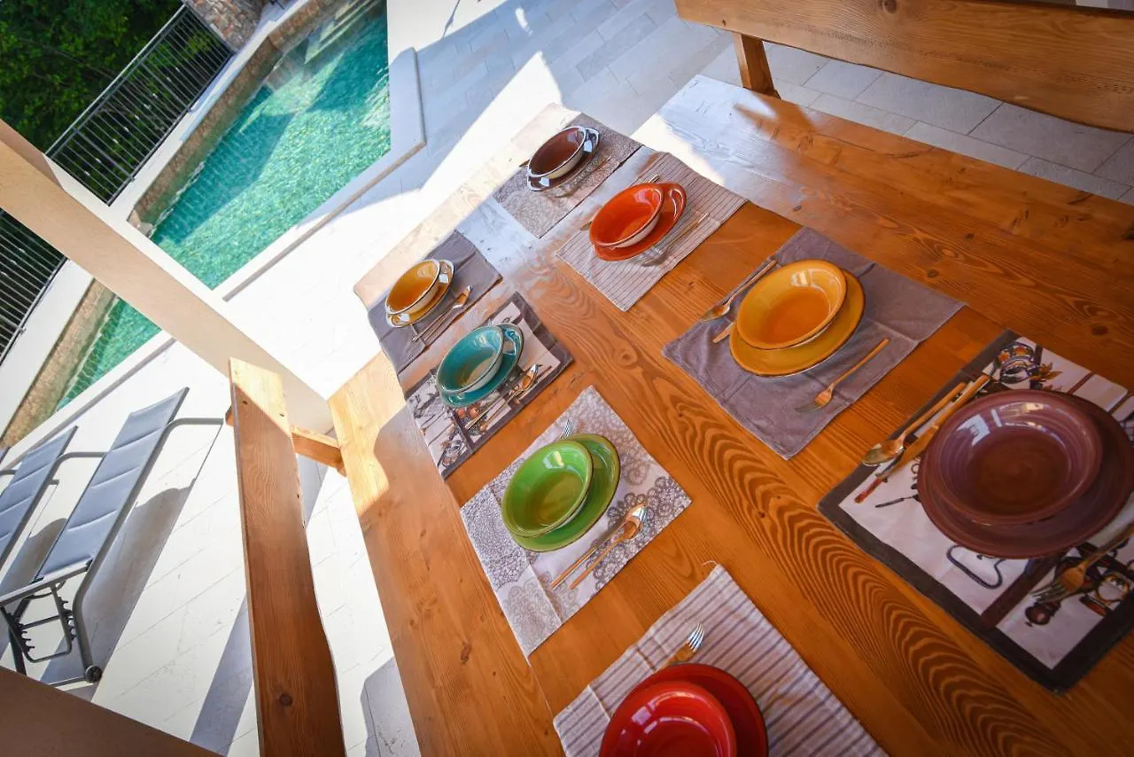 Villa Danica With Pool - Perka Zvoneca