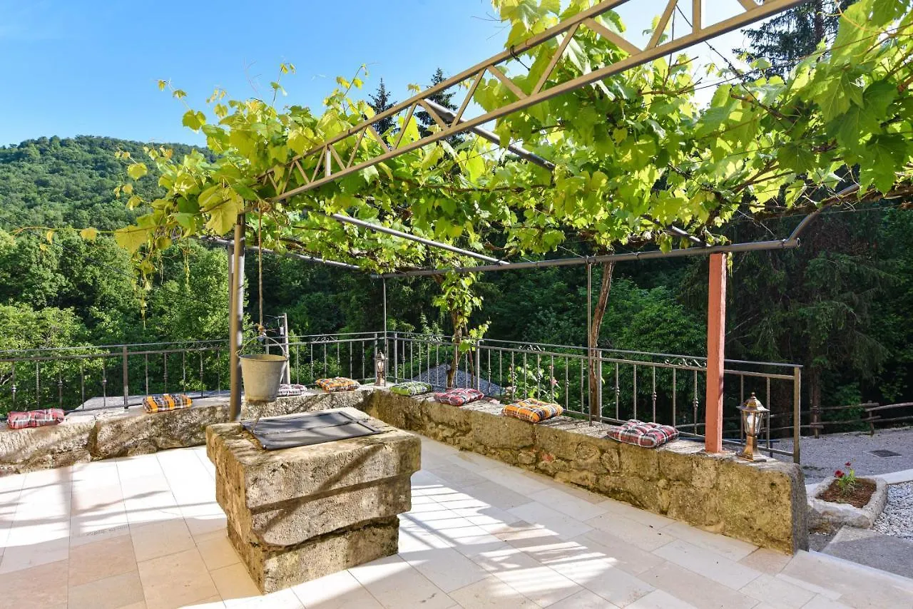 Villa Danica With Pool - Perka Zvoneca