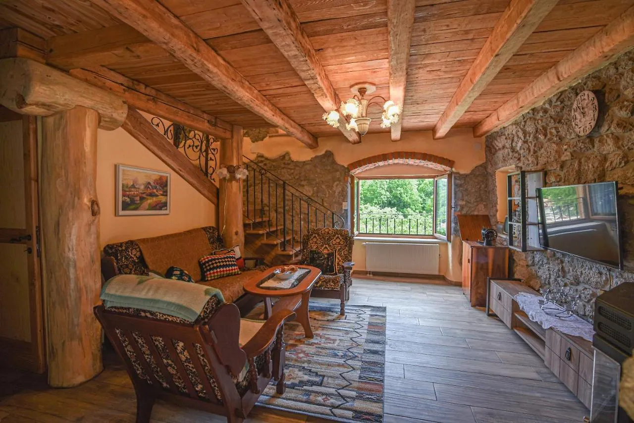 Villa Danica With Pool - Perka Zvoneca 0*,  Croatia