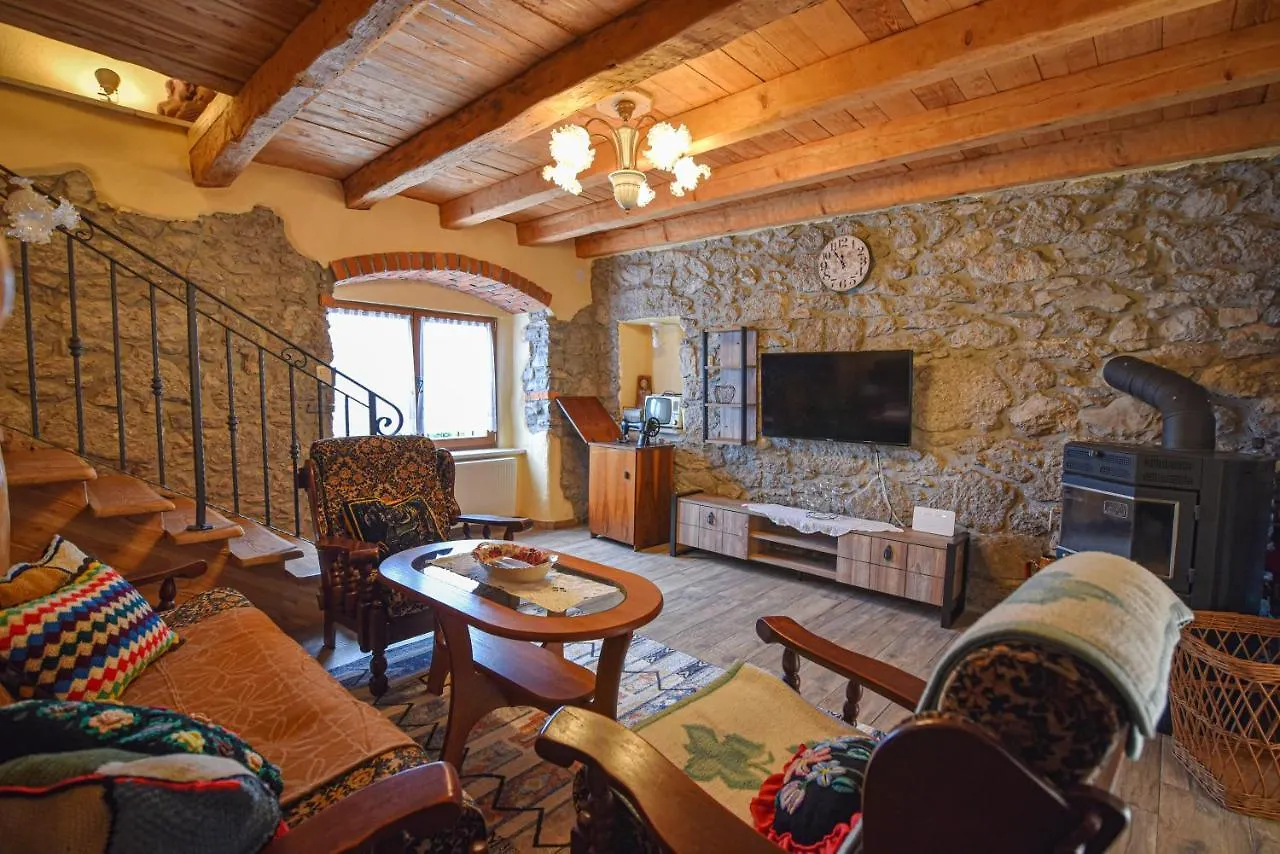 Villa Danica With Pool - Perka Zvoneca