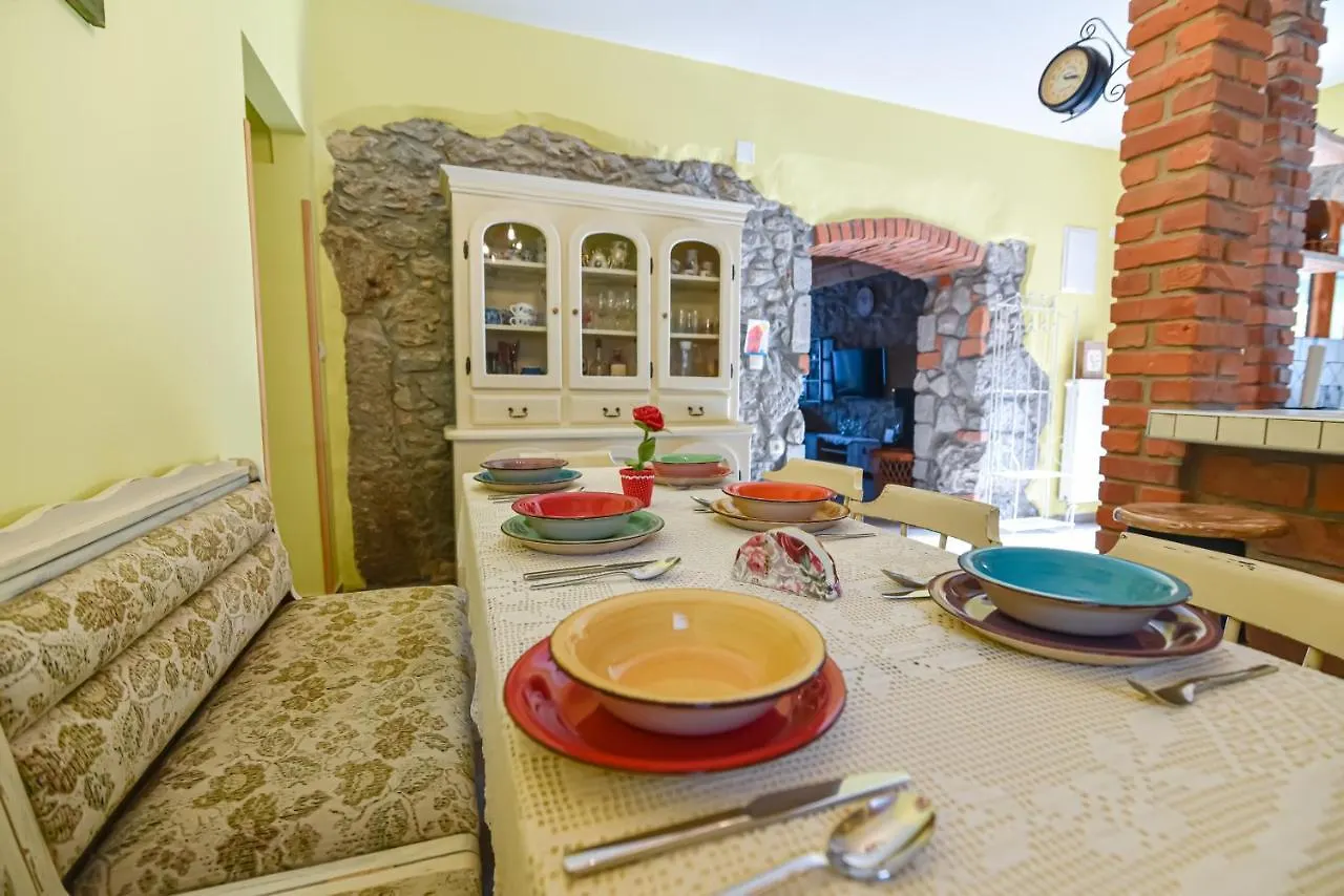 Villa Danica With Pool - Perka Zvoneca