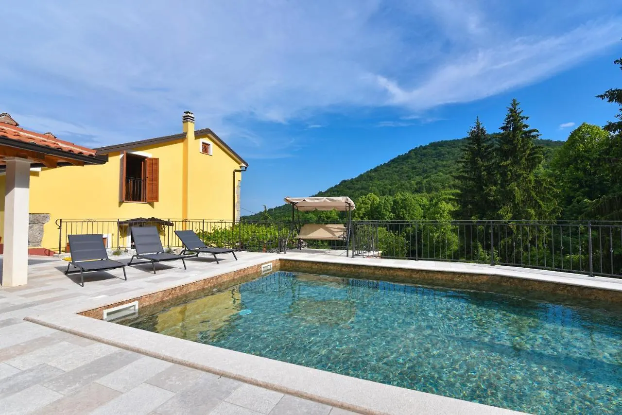 Villa Danica With Pool - Perka Zvoneca 0*,
