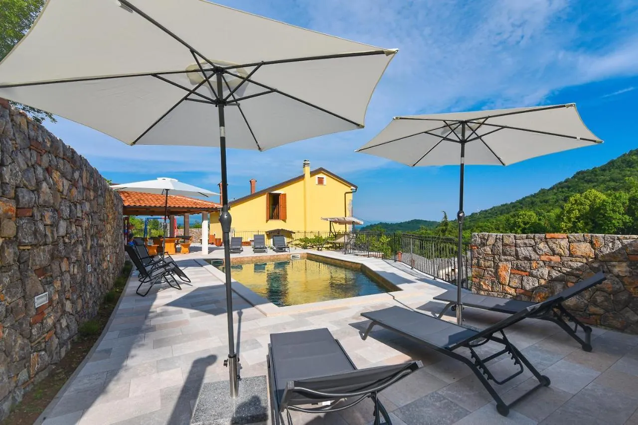 Villa Danica With Pool - Perka Zvoneca Croatia