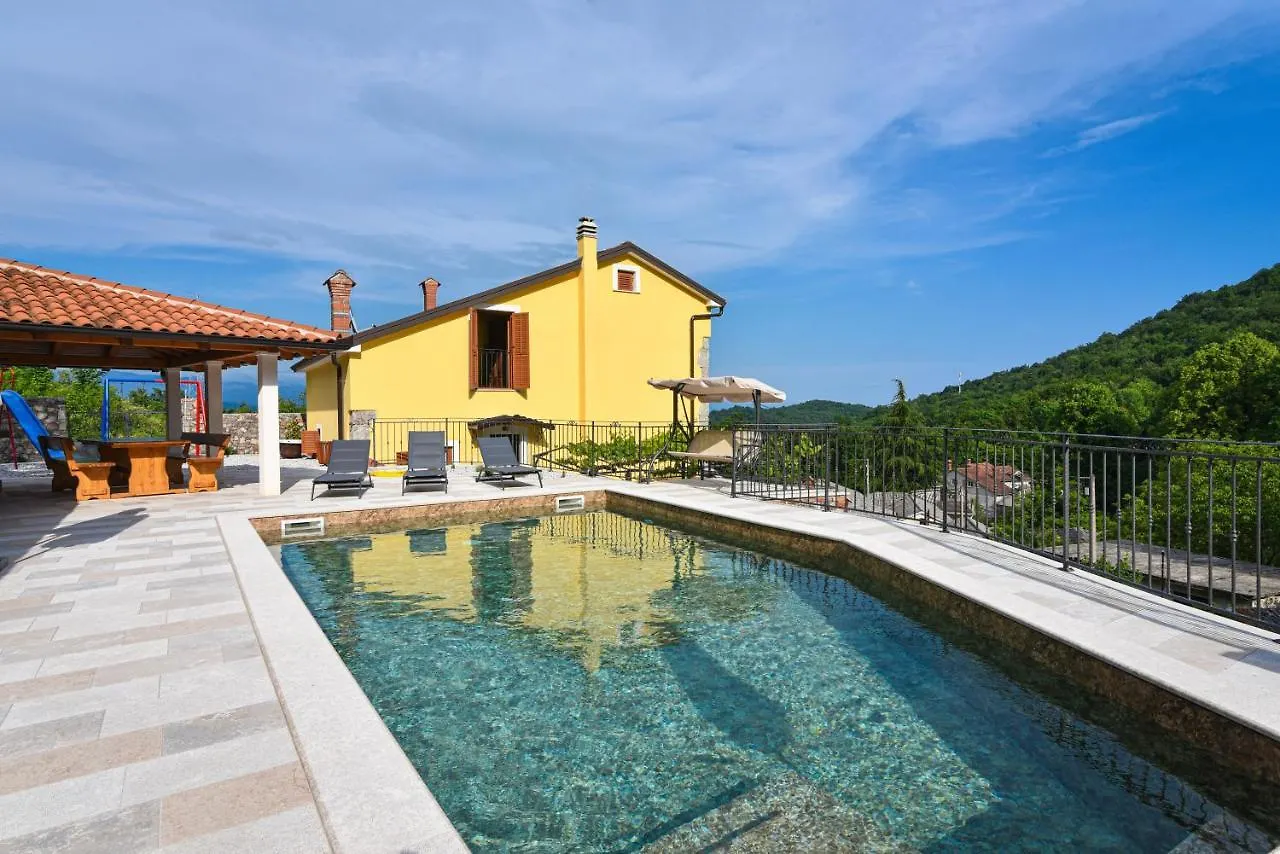 Villa Danica With Pool - Perka Zvoneca 0*,  Croatia