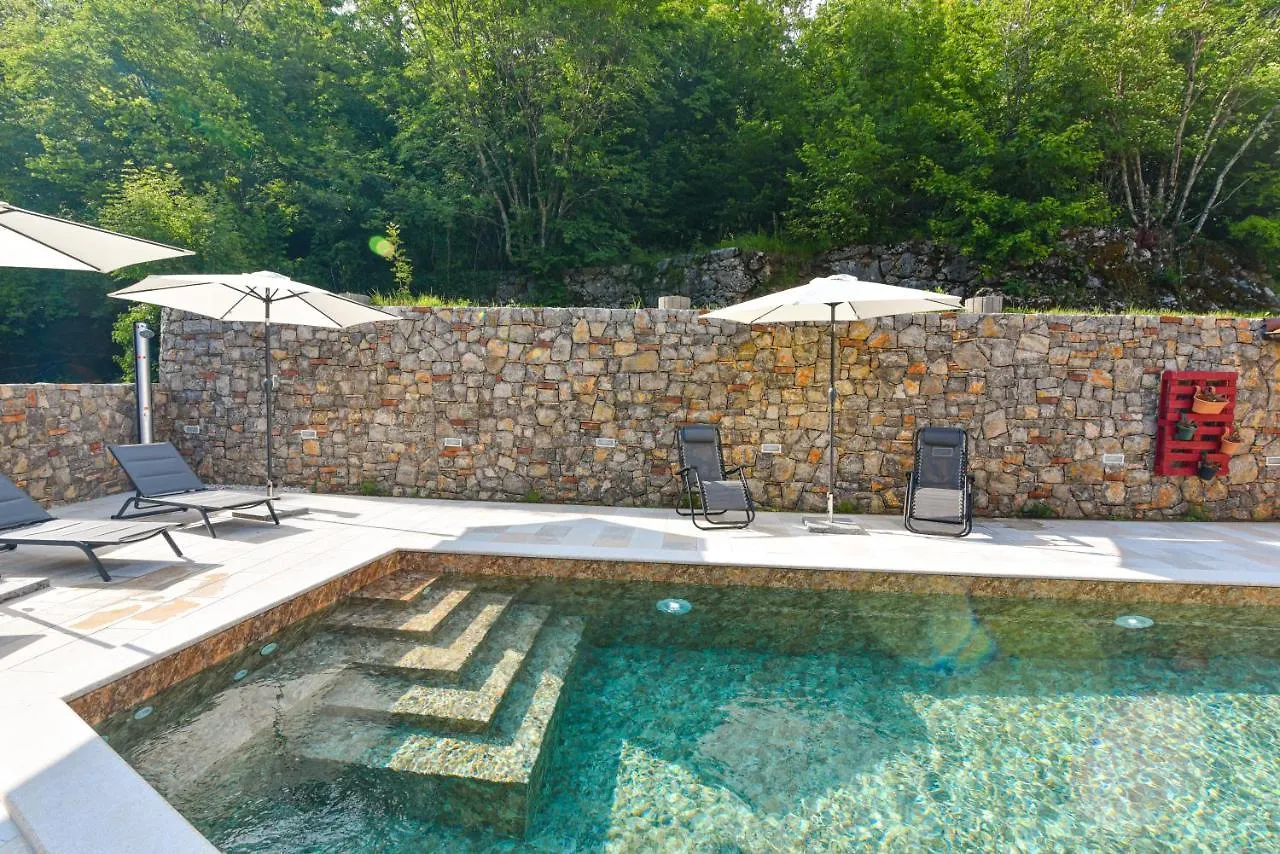 Villa Danica With Pool - Perka Zvoneca Croatia